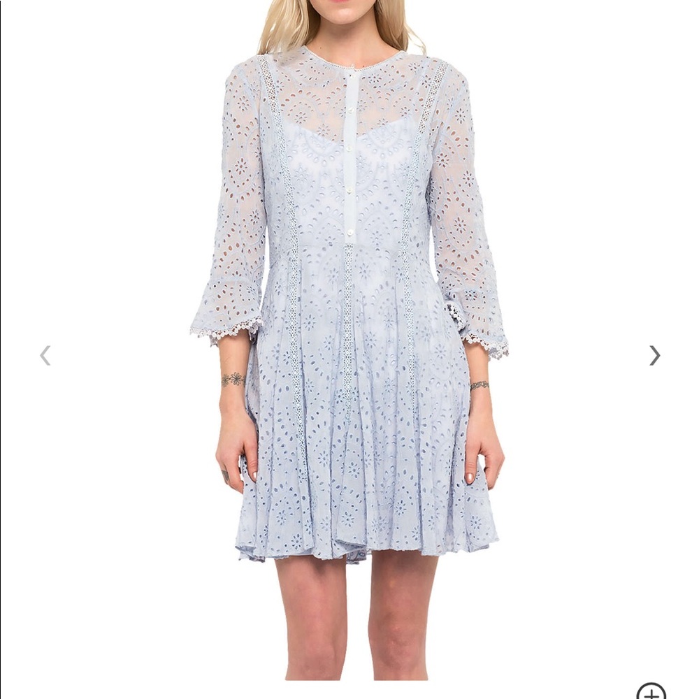 French Connection derna short dress
